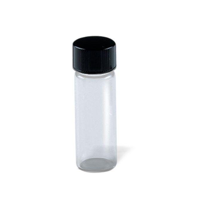 Glass Holy Water Bottle with Screw Cap – 1/8 oz, 2" | Catholic Home & Travel Essential