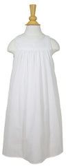24' Polycotton Slip for Christening Dress