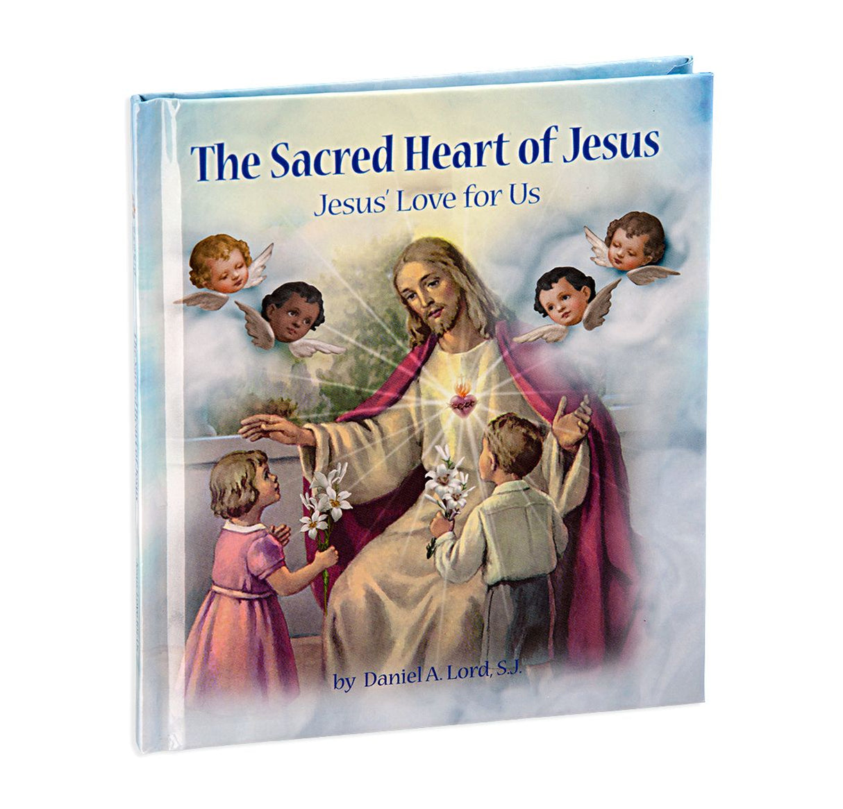 The Sacred Heart Story Book - 6 books per pack