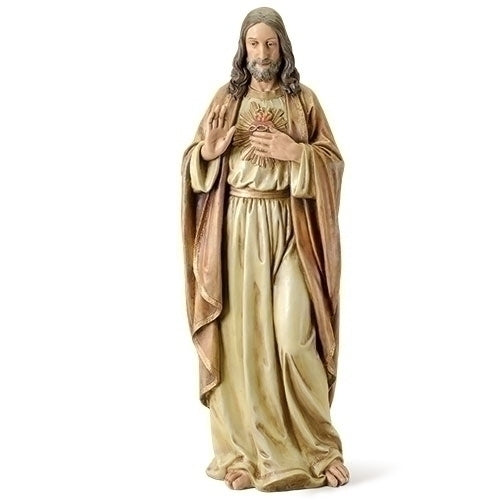 Sacred heart of Jesus Statue 37.5"