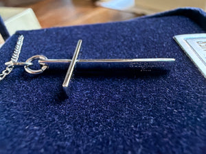 Slender Cross Medal for Women