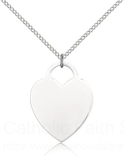 Heart Pendant