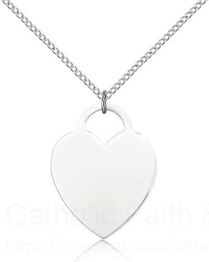 Heart Pendant