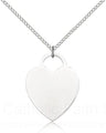 Heart Pendant