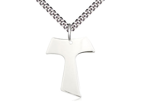 Tau Cross Pendant