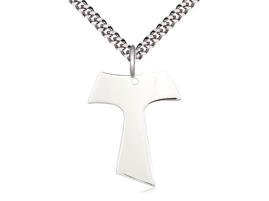 Tau Cross Pendant