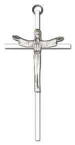 Contemporary Risen Christ Wall Crucifix 6"