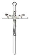 Contemporary Risen Christ Wall Crucifix 6"