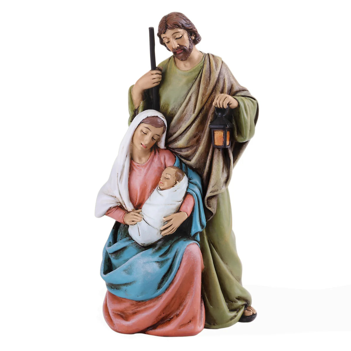 Holy Family 4" Statue | Joseph's Studio Renaissance Collection