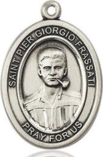 Saint Pier Giorgio Frassati Medal