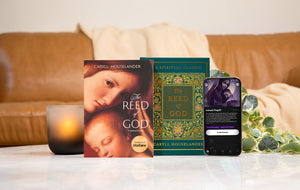 The Reed of God by Caryll Houselander – Hallow’s Advent Challenge Book | Classic Catholic Devotional on Mary