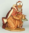 King Gasper Figure for 50 inch Fontanini Nativity Set