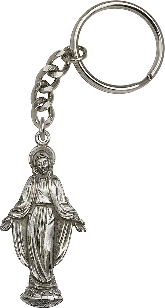 Miraculous Keychain