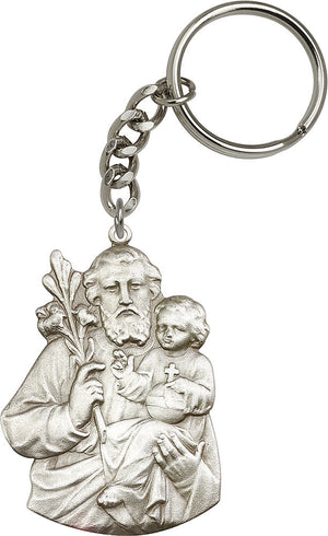 St. Joseph Keychain