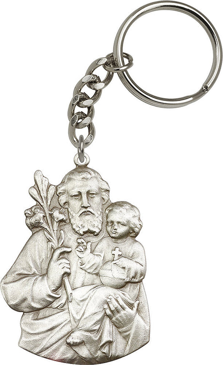 St. Joseph Keychain