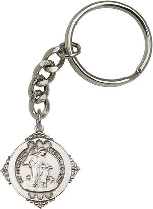 Guardian Angel Keychain