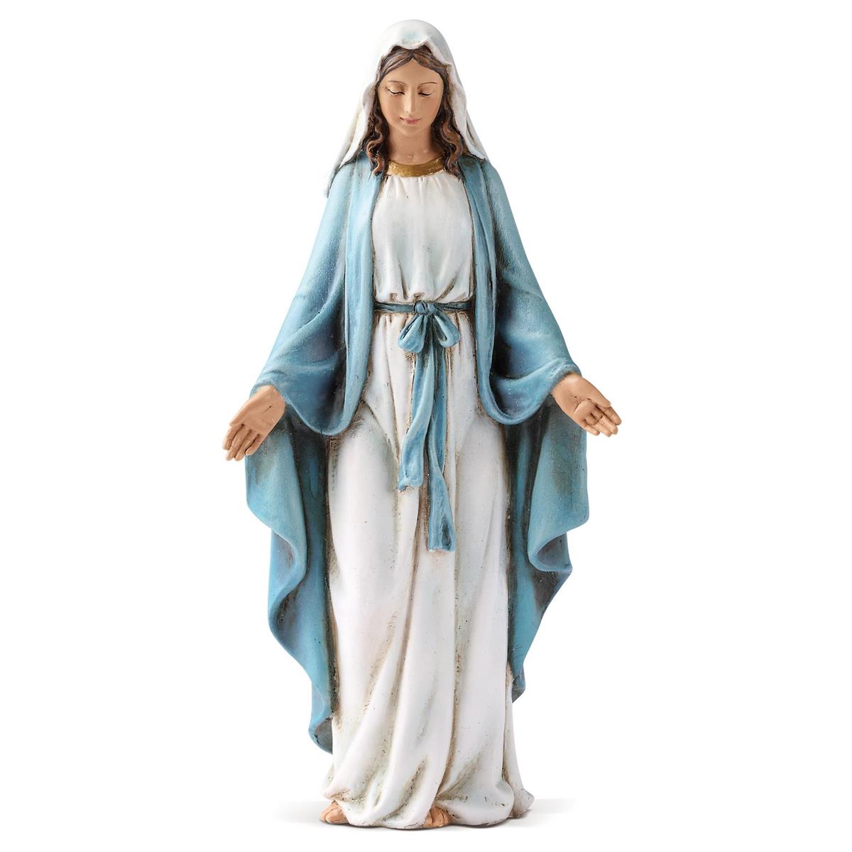 Our Lady of Grace Statue 6"