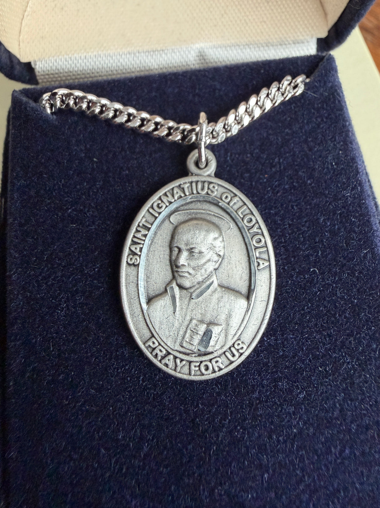 St. Ignatius of Loyola Medal
