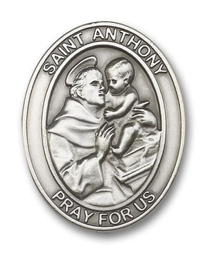 St. Anthony Visor Clip