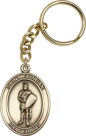 St. Florian Keychain