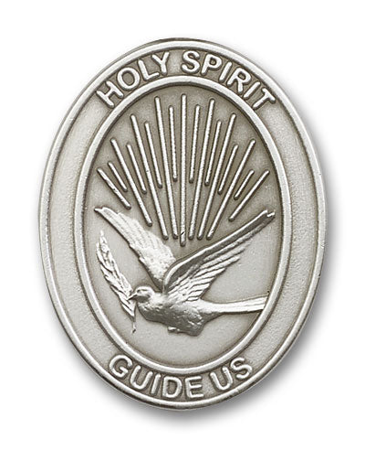 Holy Spirit Visor Clip