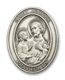 St. Joseph Visor Clip