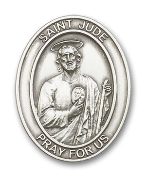St. Jude Visor Clip