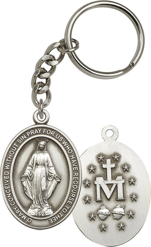 Miraculous Keychain