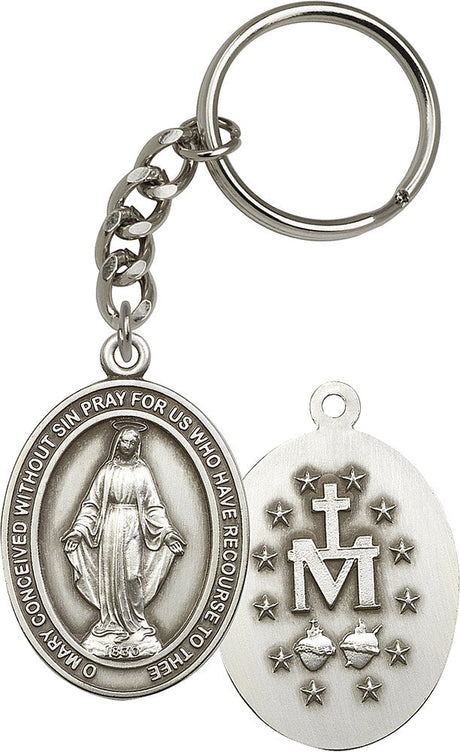 Miraculous Keychain