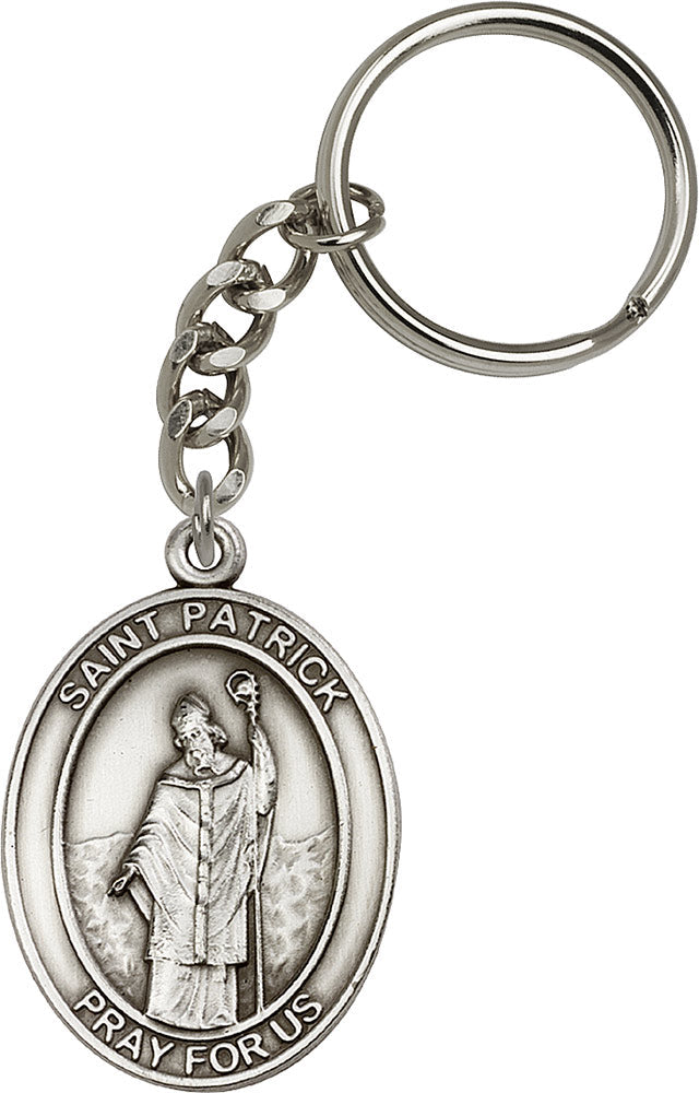 St. Patrick Keychain
