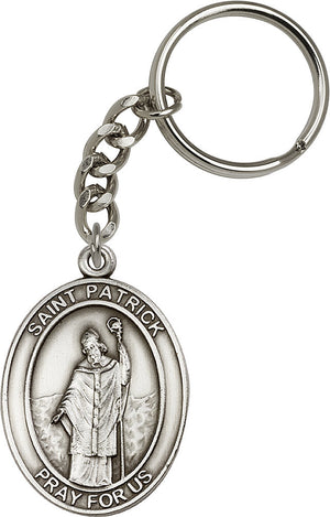 St. Patrick Keychain