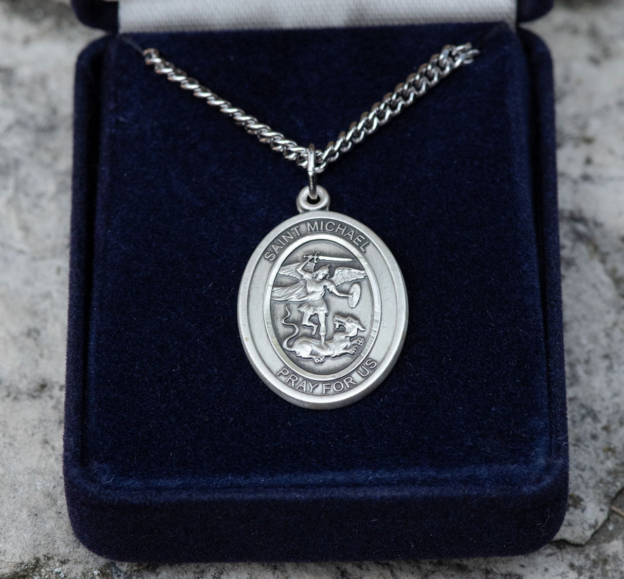 St. Michael Medal