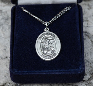 St. Michael Medal
