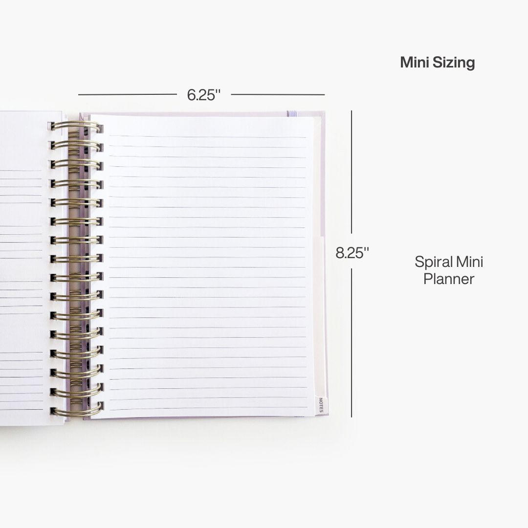 *PRE-ORDER* 2026 Calendar Year Catholic Liturgical Planner // Mini Layout