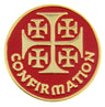 Confirmation Lapel Pin