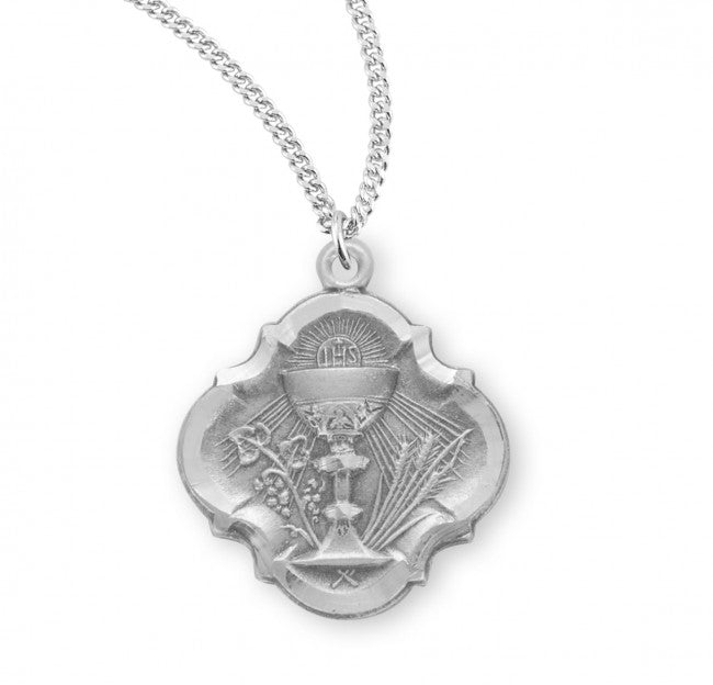 First Communion Medal