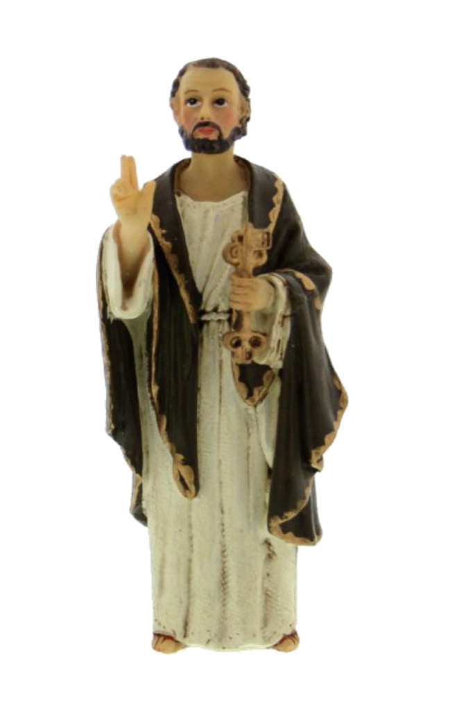 St. Peter Statue 4'