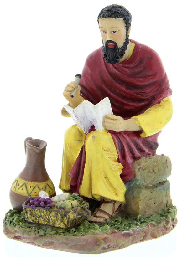 St. Matthew Statue 3.5'