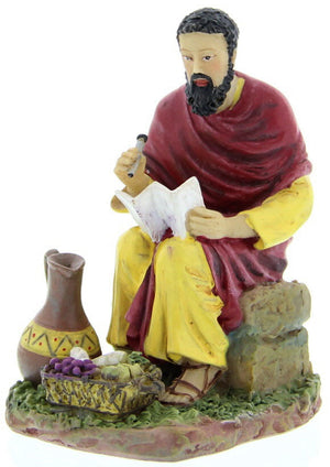 St. Matthew Statue 3.5'