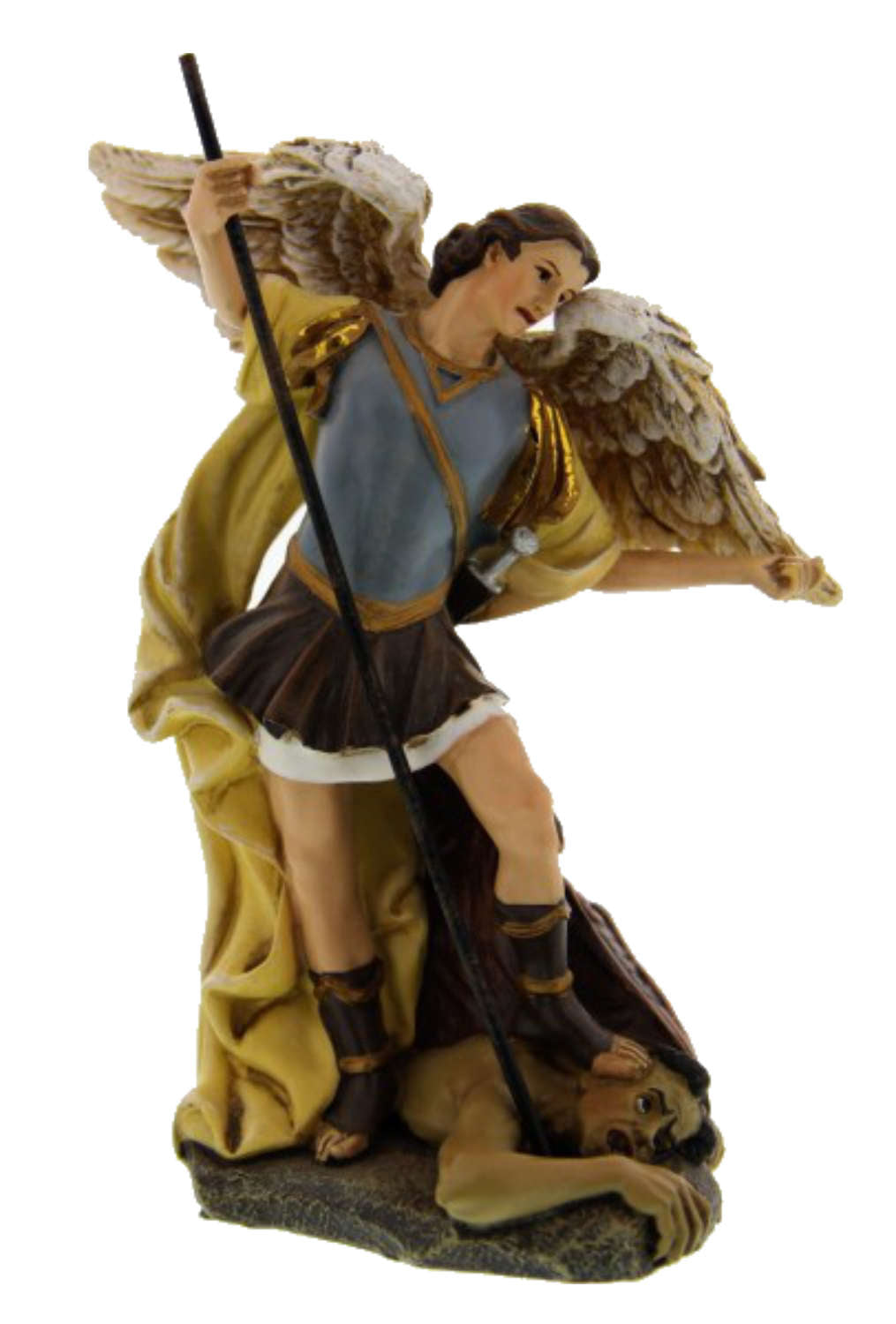 St. Michael Statue 4.75'