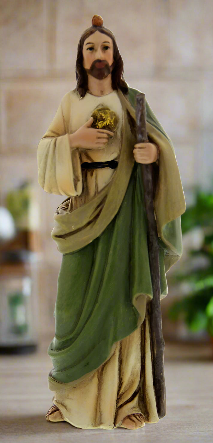 St. Jude Statue 4.25"