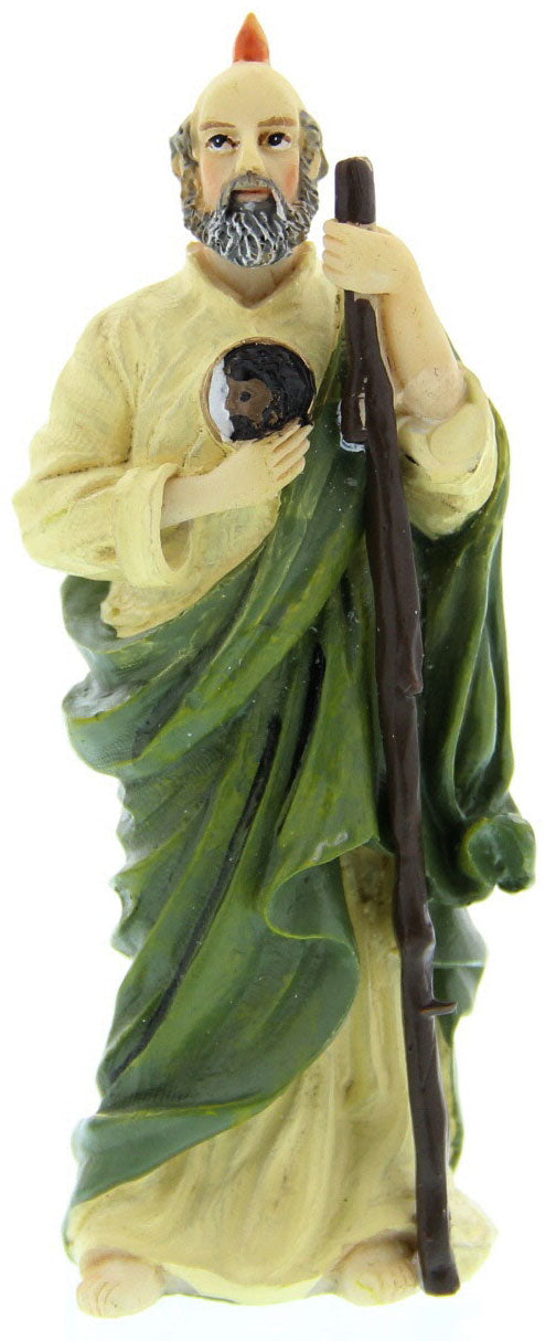 St. Jude Statue 3.75'
