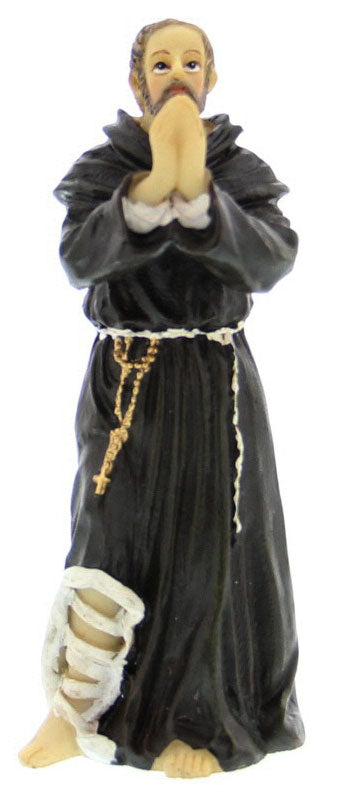 St. Peregrine Statue 3.75'