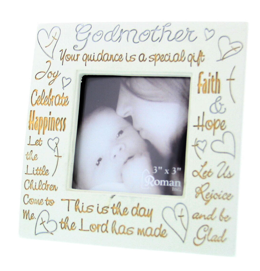 Godmother Photo Frame