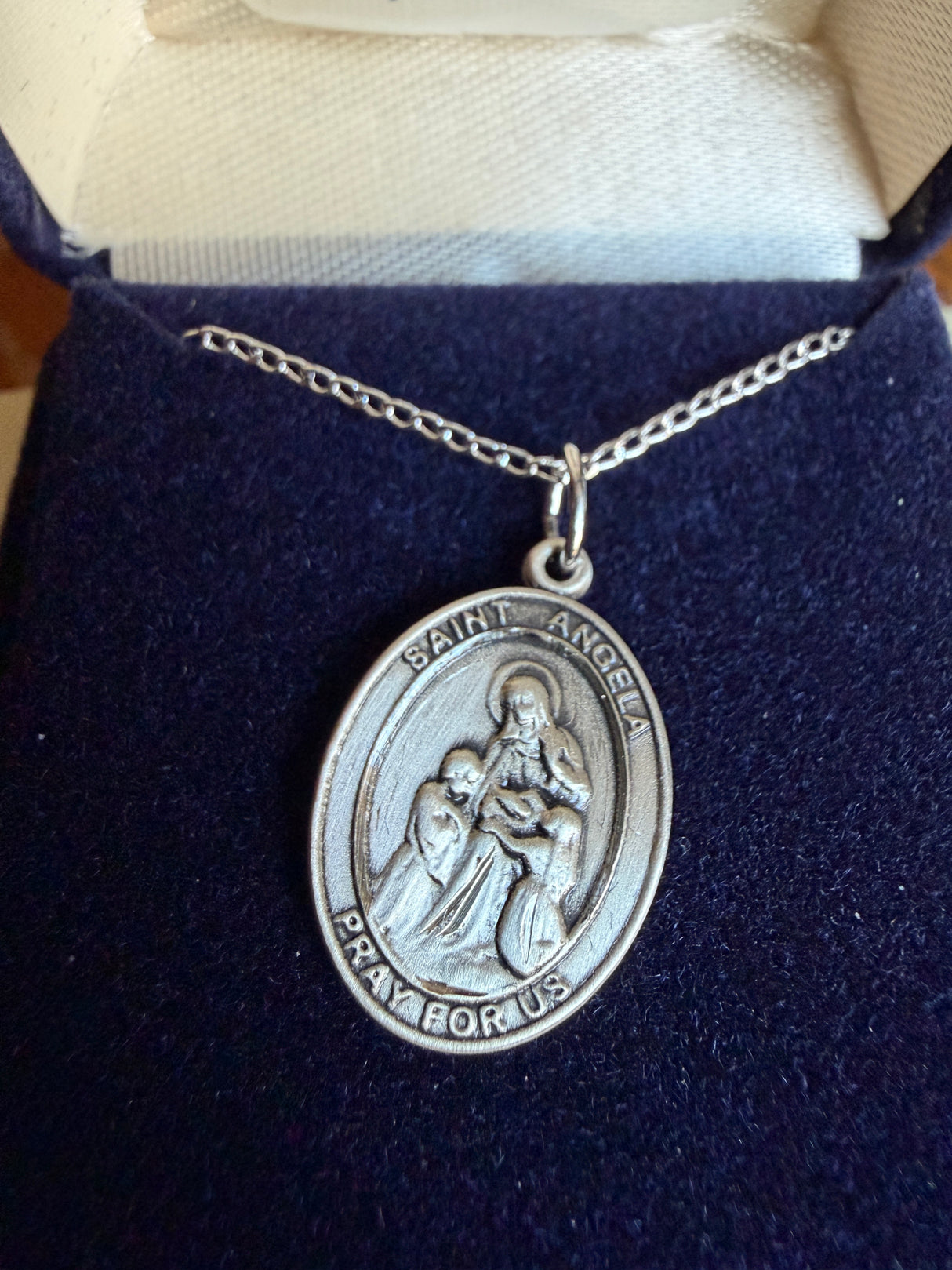 St. Angela Merici Medal