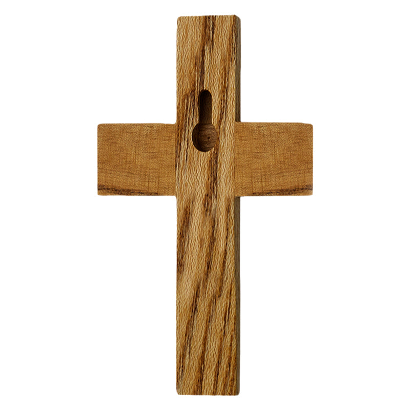 Baby Girl Baptism Wall Cross - 10 inch