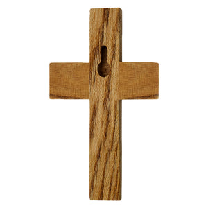 Baby Girl Baptism Wall Cross - 10 inch