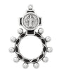 St. Benedict Rosary Ring