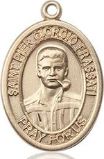 Saint Pier Giorgio Frassati Medal