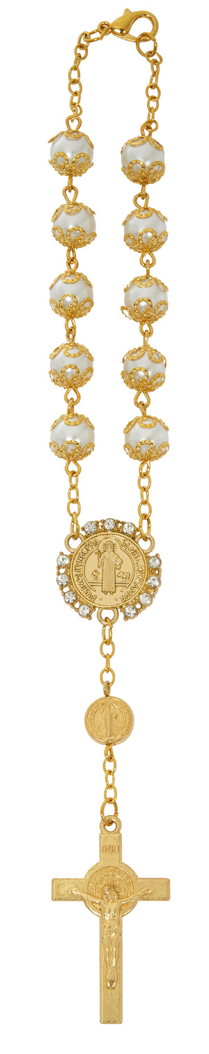 St. Benedict Auto Rosary